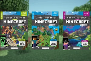 Des cahiers de vacances Minecraft pour réviser tout l'été les-cahiers-de-vacances-minecraft-sont-la-et-ils-ne-sont-pas-que-pour-les-enfants