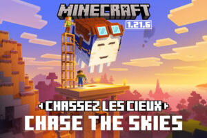 minecraft 1.21.6 chase the skies