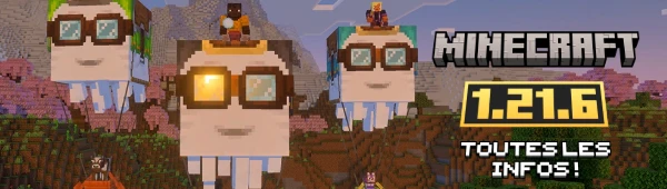 Minecraft 1.21.6