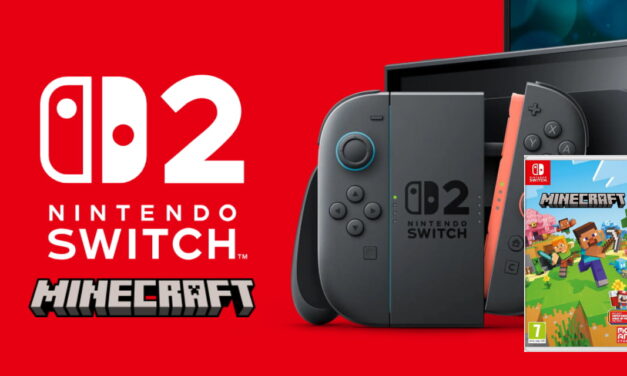 Minecraft arrive sur Nintendo Switch 2 : tout ce qu’il faut savoir pour y jouer