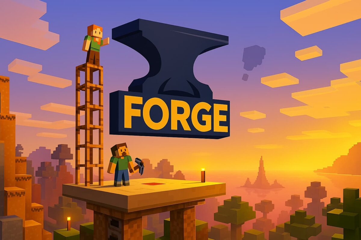 minecraft forge 1.21.6