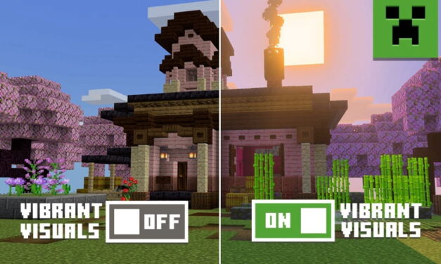 Minecraft modernise ses graphismes avec Vibrant Visuals, la mise à jour la plus ambitieuse à ce jour