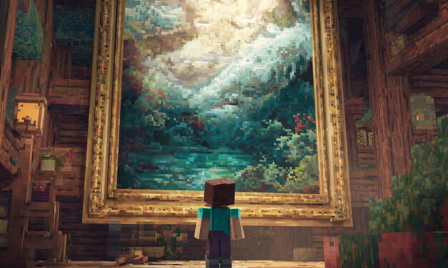 Mojang ajoute un tableau inattendu dans Minecraft Bedrock… et ne dit rien