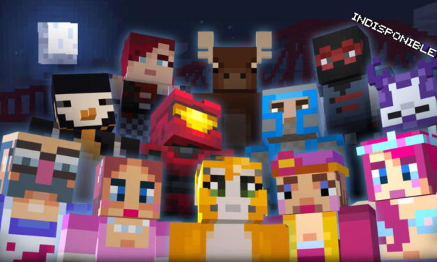 Mojang supprime un ancien pack de skins… que vous aviez pourtant acheté