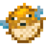 poisson globe minecraft