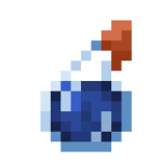 potion jetable minecraft