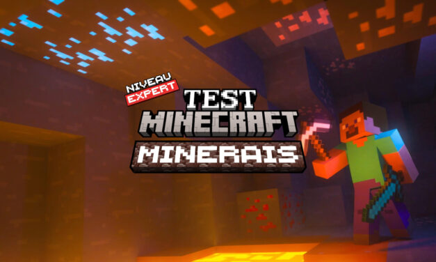 Quiz Minecraft : connaissez-vous vraiment tous les minerais du jeu ?