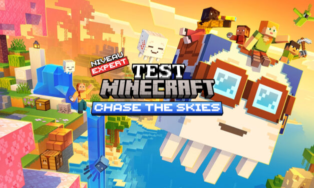 Quiz Minecraft : êtes-vous incollable sur la mise à jour 1.21.6 Chase the Skies ?