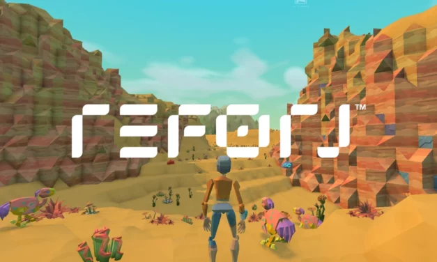 Reforj, héritier spirituel de Minecraft, change les règles de la construction