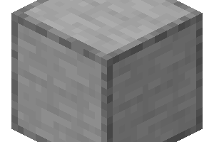 roche lisse minecraft