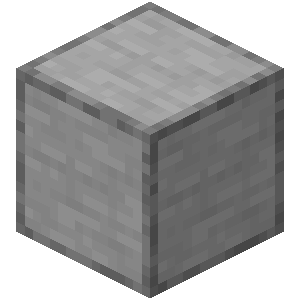 roche pierre lisse minecraft