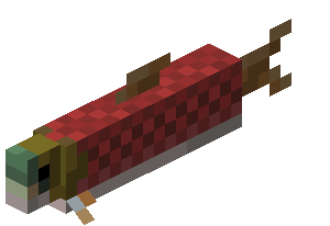 saumon minecraft