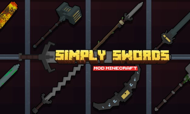Simply Swords : Armes rares et pouvoirs spéciaux – Mod Minecraft – 1.18 → 1.21
