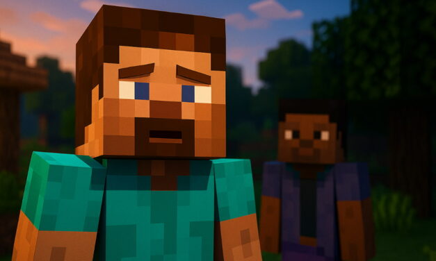 Steve relégué au fond : pourquoi l’icône de Minecraft n’est plus au premier plan