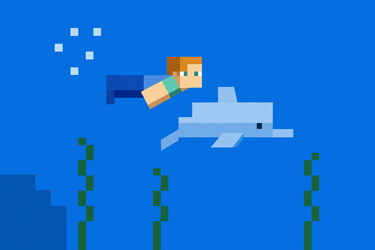 succes-echolocation-dauphin-minecraft