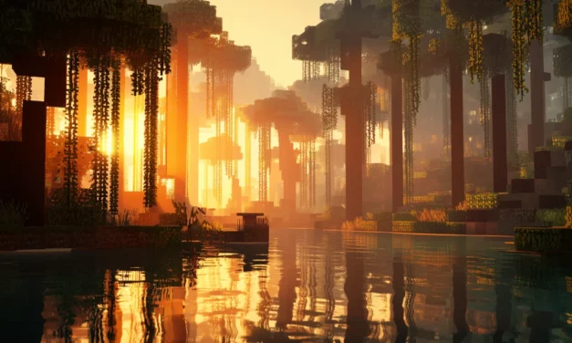 Vibrant Visuals : la mise à jour graphique de Minecraft fait débat depuis sa sortie