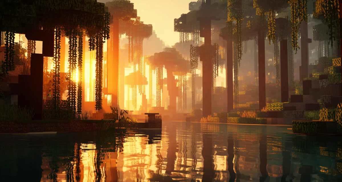 Vibrant Visuals : la mise à jour graphique de Minecraft fait débat depuis sa sortie