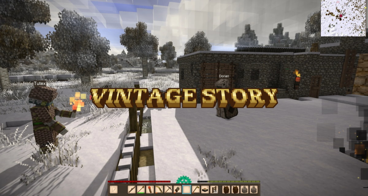 Vintage Story : l’appel de l’un des créateurs de Hytale aux fans déçus