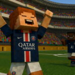 Vivez la magie du football dans Minecraft avec le DLC Célébration du Football