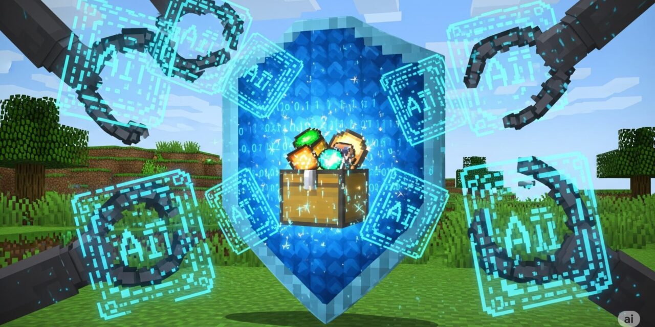 Pourquoi Minecraft.fr bloque désormais les IA : défendre notre contenu face au pillage automatisé