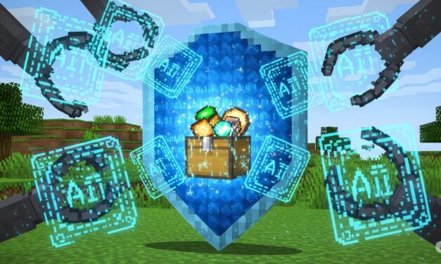 Pourquoi Minecraft.fr bloque désormais les IA : défendre notre contenu face au pillage automatisé