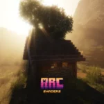 Arc Shader : Lumière Volumétrique et Reflets Dynamiques – Shader Minecraft