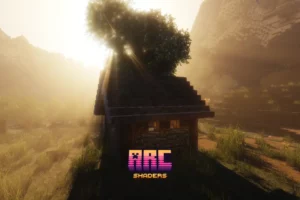 arc-shader-lumiere-volumetrique-et-reflets-dynamiques-shader-minecraft