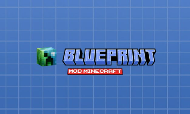 Blueprint : Bibliothèque des Mods Abnormals – Mod Minecraft