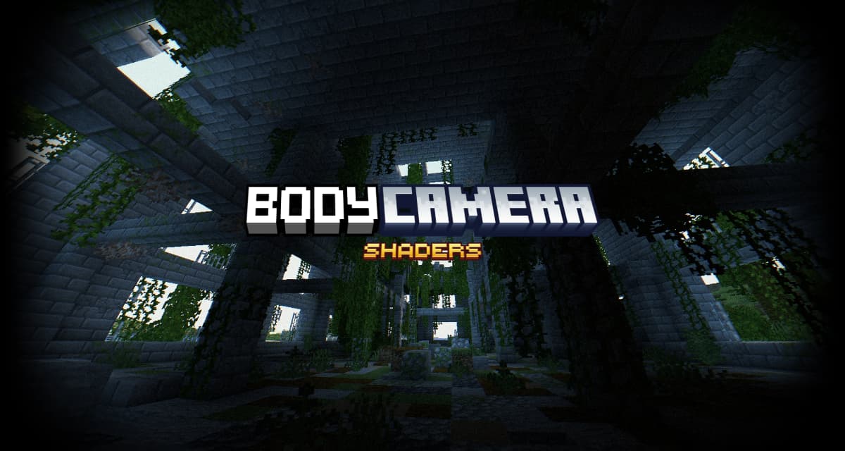 Body Camera Shader : Vision Fisheye – Shader Minecraft