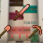 comment-faire-les-outils-et-arme-en-cuivre-dans-minecraft