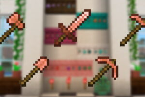 comment-faire-les-outils-et-arme-en-cuivre-dans-minecraft