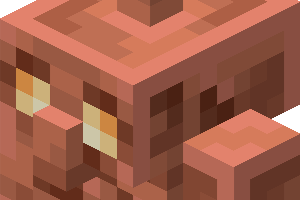 golem de cuivre minecraft
