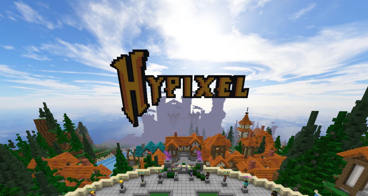 Hypixel : le plus grand serveur Minecraft Java atteint 38 millions de joueurs… et ne ralentit pas