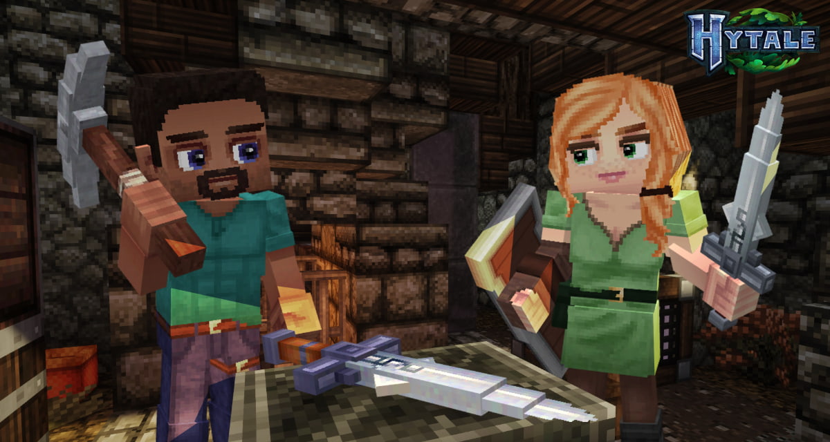 Hytale : une sortie anticipée envisagée pour sauver le remplaçant de Minecraft