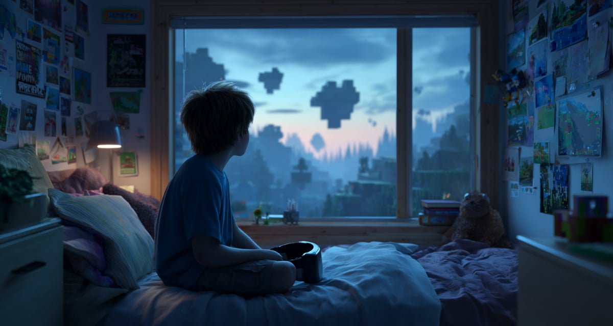 Il offre Minecraft VR à son fils, Mojang a supprimé la fonctionnalité juste avant