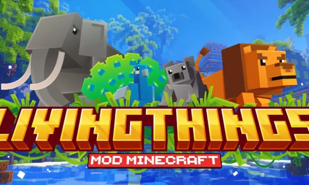 Living Things : un mod qui redonne vie à Minecraft avec une faune riche et cohérente