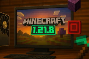 Minecraft 1.21.8 : les bugs graphiques ciblés par Mojang dans un correctif urgent minecraft-1-21-8-les-bugs-graphiques-cibles-par-mojang-dans-un-correctif-urgent