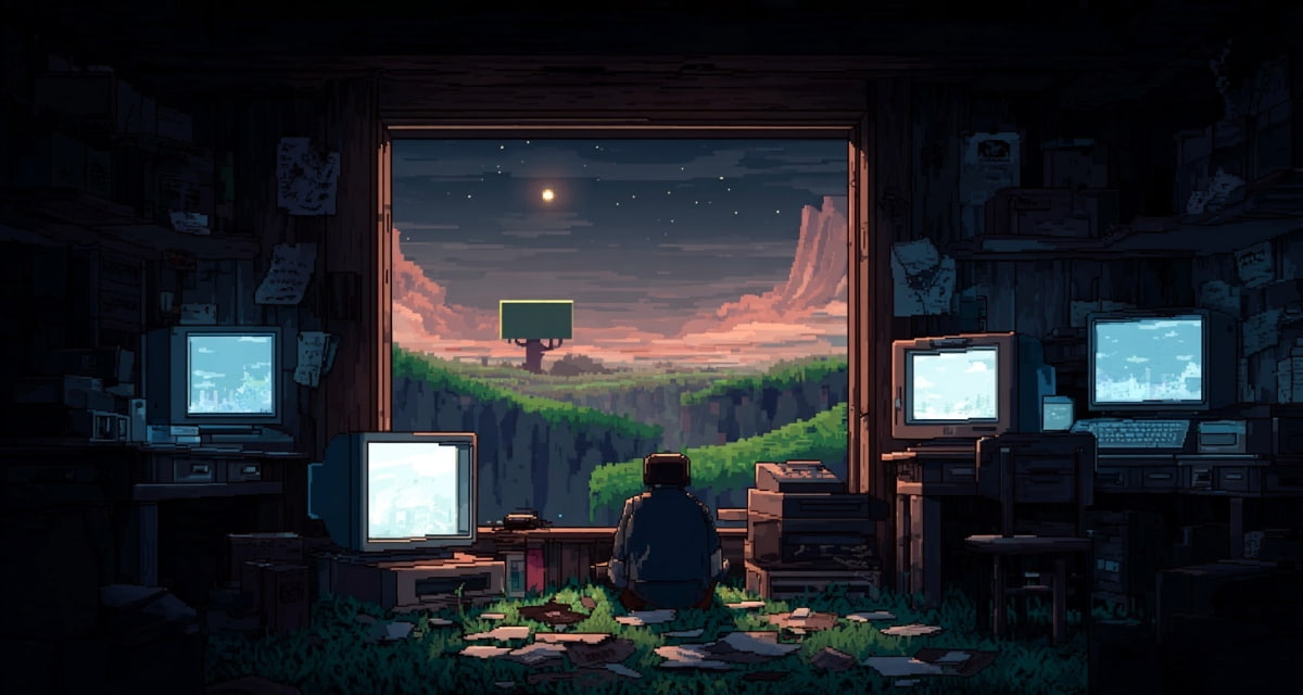 Notch n’aurait peut-être jamais créé Minecraft sans cette erreur de jugement