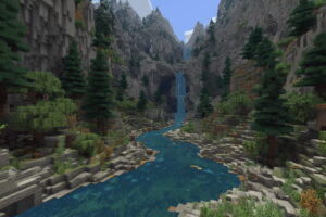Rivières, cascades, marées : et si Minecraft repensait totalement son eau ? rivieres-cascades-marees-et-si-minecraft-repensait-totalement-son-eau