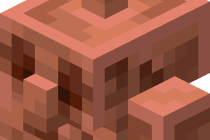 statue golem de cuivre minecraft