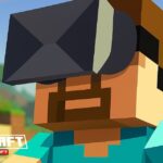 Vivecraft : Minecraft en Réalité Virtuelle – Mod Minecraft