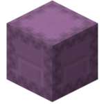 boîte de Shulker minecraft