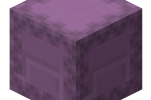 boîte de Shulker minecraft
