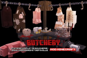 butchery-un-mod-minecraft-brutal-qui-introduit-decoupe-sang-et-preparation-des-creatures