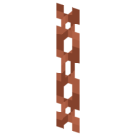 chaine en cuivre minecraft