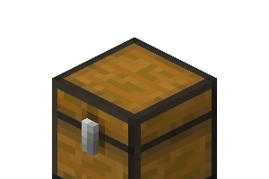 coffre minecraft