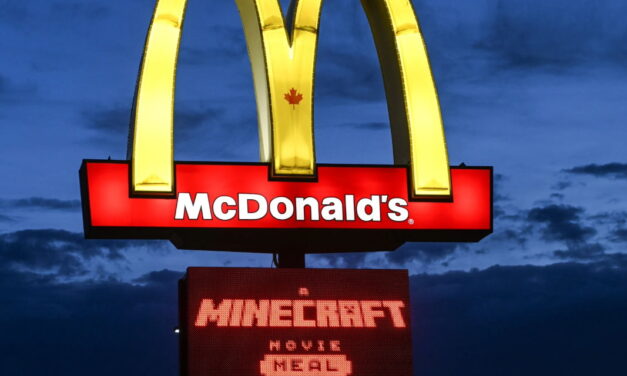 Comment le menu Minecraft a relancé les ventes de McDonald’s au printemps 2025