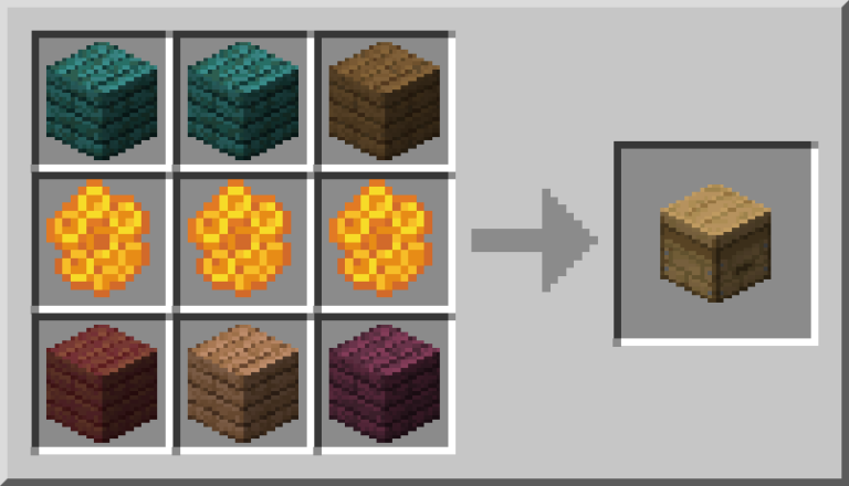 Rayon de miel Minecraft : En trouver et s'en servir pour cirer le