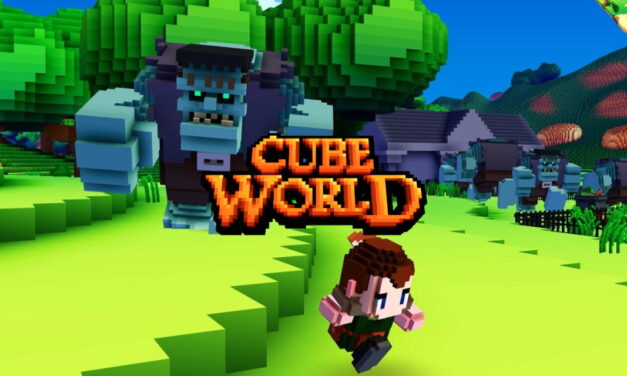 Cube World : l’ascension fulgurante et la chute d’un RPG qui avait tout pour plaire