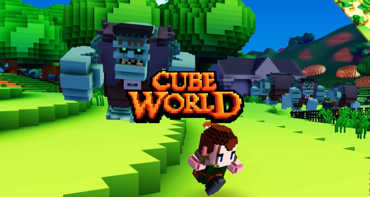 Cube World : l’ascension fulgurante et la chute d’un RPG qui avait tout pour plaire